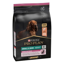 Purina Pro Plan Adult Small & Mini Sensitive Skin Salmón 3kg
