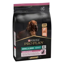 Purina Pro Plan - Pro Plan Canine Adult Derma Small - Pienso para Perros Adultos Piel Sensible - Tamaño Pequeño - 3 kg