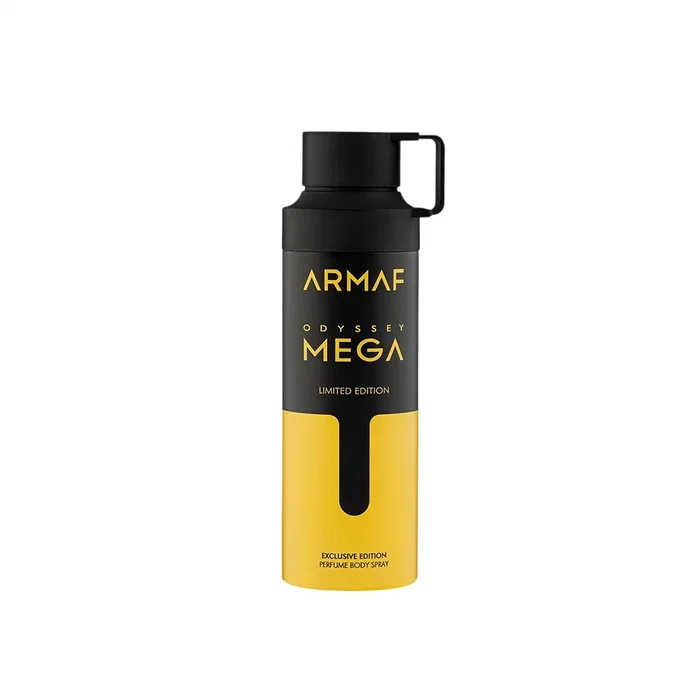 Armaf Odyssey Mega Body Spray 200 ml
