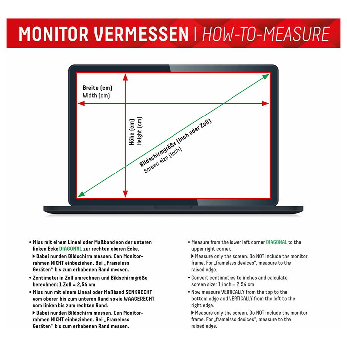 Displex Filtro de Privacidad 01764 para MacBook Air/Pro 13.3", Antirreflectante, Protector Anti-Rayaduras 5H, Filtro Luz Azul 98%, Montaje Magnético, Negro