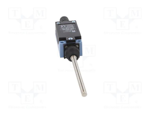 SPAMEL Interruptor de fin de carrera NO + NC 5A 250VAC IP65