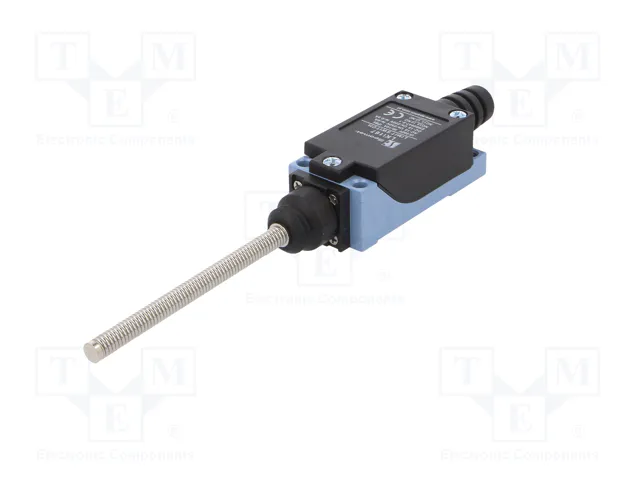 SPAMEL Interruptor de fin de carrera NO + NC 5A 250VAC IP65