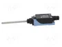 SPAMEL Interruptor de fin de carrera NO + NC 5A 250VAC IP65