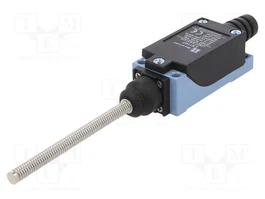 SPAMEL Interruptor de fin de carrera NO + NC 5A 250VAC IP65
