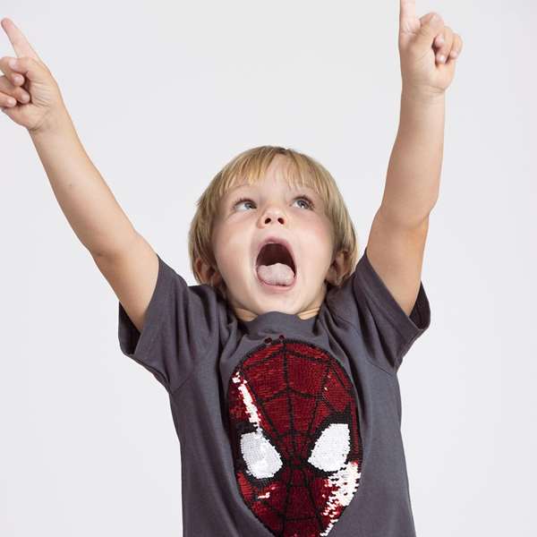 Cerdá Camiseta Corta Spiderman 5 Años Talla 5 Años