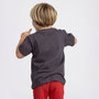 Cerdá Camiseta Corta Single Jersey Spiderman 5 Años