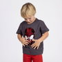 Cerdá Camiseta Corta Single Jersey Spiderman 5 Años