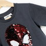 Cerdá Camiseta Corta Single Jersey Spiderman 5 Años