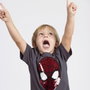 Cerdá Camiseta Corta Single Jersey Spiderman 5 Años
