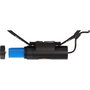 Brennenstuhl LuxPremium SL 500 A Linterna frontal recargable con sensor LED