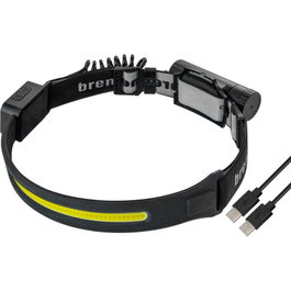 Brennenstuhl LuxPremium SL 500 A Linterna frontal recargable con sensor LED