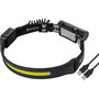 Brennenstuhl LuxPremium SL 500 A Linterna frontal recargable con sensor LED