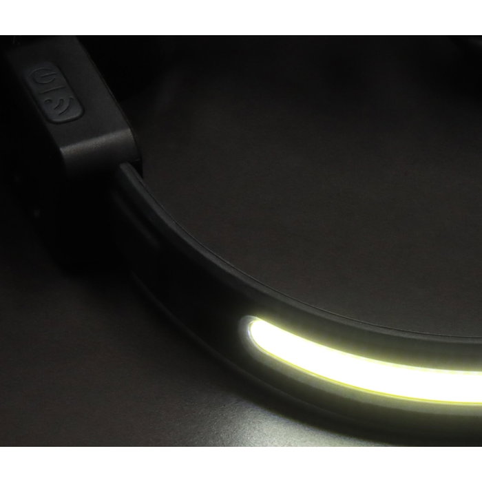 Brennenstuhl LuxPremium SL 500 A Linterna frontal recargable con sensor LED Brennenstuhl LuxPremium SL 500 A Linterna frontal recargable con sensor LED