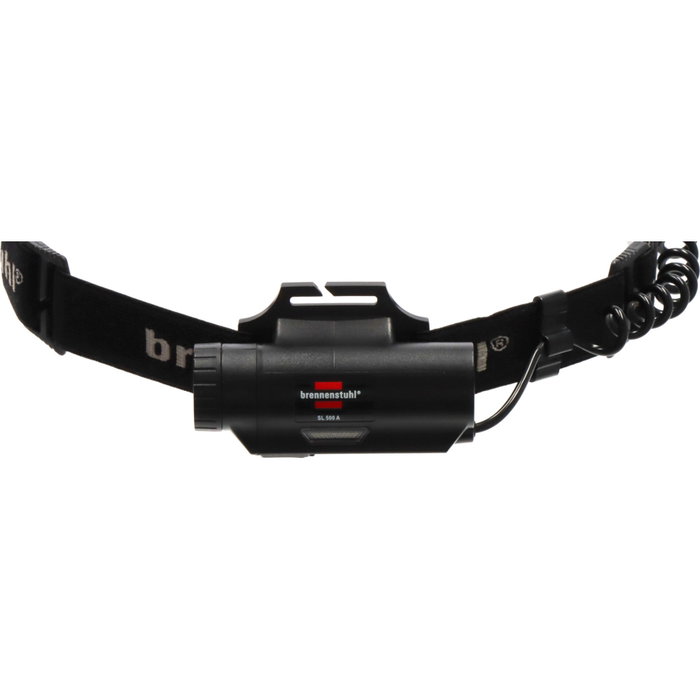 Brennenstuhl LuxPremium SL 500 A Linterna frontal recargable con sensor LED Brennenstuhl LuxPremium SL 500 A Linterna frontal recargable con sensor LED