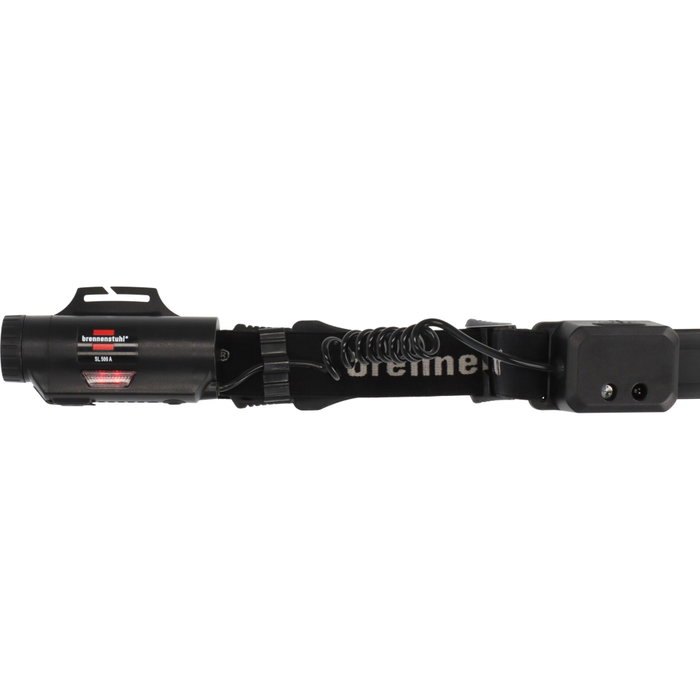 Brennenstuhl LuxPremium SL 500 A Linterna frontal recargable con sensor LED Brennenstuhl LuxPremium SL 500 A Linterna frontal recargable con sensor LED