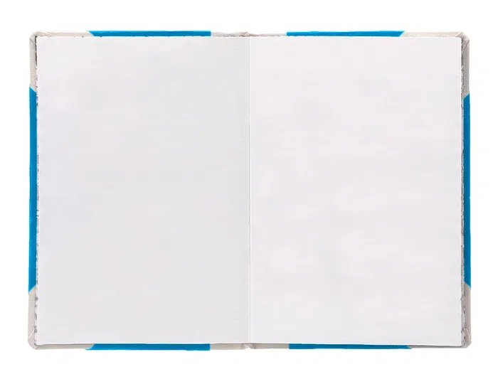 Fernandes Libro Cartone Cosido Din A5+ Liso 50 Hojas 100 gr Azul Fernandes Libro Cartone Cosido Din A5+ Liso 50 Hojas 100 gr Azul