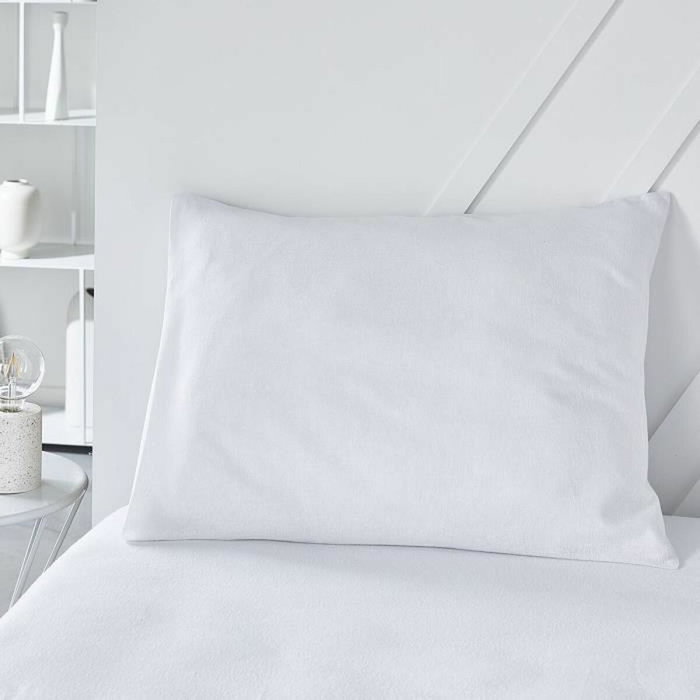 Today Protector de almohada Essential absorbente antiácaros 50 x 70 cm