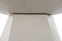 DKD Home Decor Mesa Redonda de Comedor Mango 120x120x77