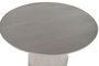 DKD Home Decor Mesa Redonda de Comedor Mango 120x120x77