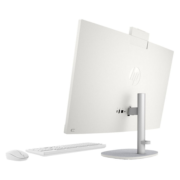 HP AIO 27-cr0006ng All-in-One - Pantalla 27", Procesador AMD Ryzen 7 7730U, 16GB RAM, 1TB SSD, Windows 11 Home