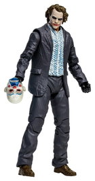 McFarlane Toys DC Multiverse McFarlane Vault Collection Figura The Joker (Bank Robber) (The Dark Knight)