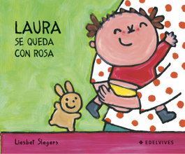 EDELVIVES, Laura se queda con Rosa - Liesbet Slegers