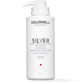 Goldwell Dualsenses Silver 60sec Treatment 500ml