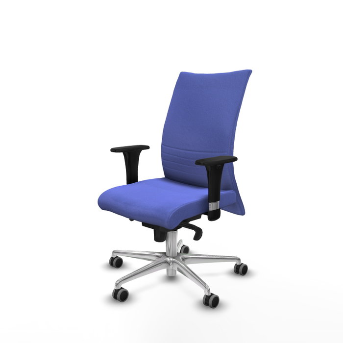 PIQUERAS Y CRESPO Silla Albacete Confidente Azul Claro PIQUERAS Y CRESPO Silla Albacete Confidente Azul Claro