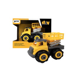 GIROS Camión Elevador de Tijera Giros Build