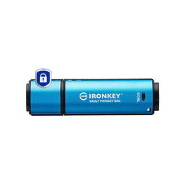 Kingston IronKey Vault Privacy 50C 16GB USB-C AES-256 Retail
