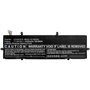 CoreParts Batería para Asus UX362 y Q326FA 49.09Wh 11.55V 4250mAh