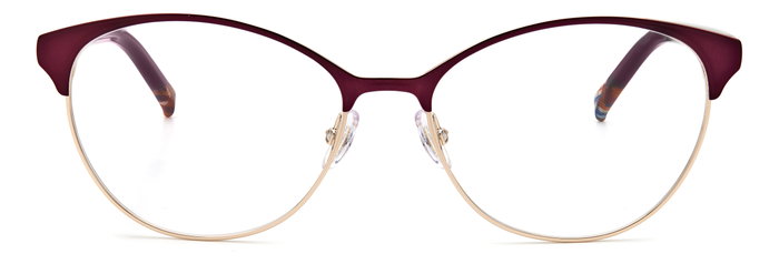 Missoni MIS-0024-B3V Gafas de vista Morado