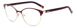 Missoni MIS-0024-B3V Gafas de vista Morado