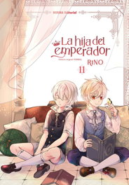 La hija del emperador 11, Rino Yunsul - Norma Editorial