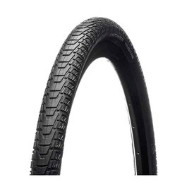 Hutchinson Cubierta Haussmann 700x40 Rígida Negra 40-622 28x1,50