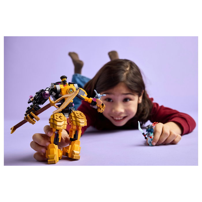 LEGO NINJAGO Meca de Batalla Spinjitzu de Arin 71839 LEGO NINJAGO Meca de Batalla Spinjitzu de Arin 71839