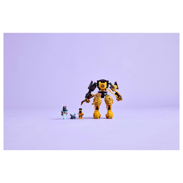 LEGO NINJAGO Meca de Batalla Spinjitzu de Arin 71839 LEGO NINJAGO Meca de Batalla Spinjitzu de Arin 71839