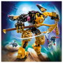 LEGO NINJAGO Meca de Batalla Spinjitzu de Arin 71839