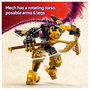 LEGO NINJAGO Meca de Batalla Spinjitzu de Arin 71839