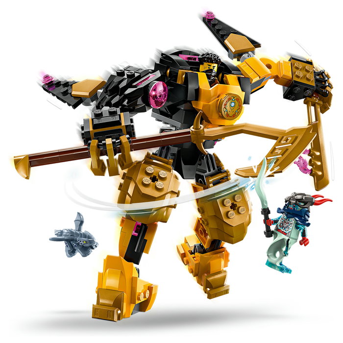 LEGO NINJAGO Meca de Batalla Spinjitzu de Arin 71839 LEGO NINJAGO Meca de Batalla Spinjitzu de Arin 71839