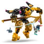 LEGO NINJAGO Meca de Batalla Spinjitzu de Arin 71839
