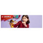 LEGO NINJAGO Meca de Batalla Spinjitzu de Arin 71839