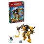 LEGO NINJAGO Meca de Batalla Spinjitzu de Arin 71839