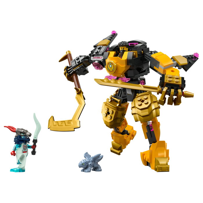 LEGO NINJAGO Meca de Batalla Spinjitzu de Arin 71839 LEGO NINJAGO Meca de Batalla Spinjitzu de Arin 71839