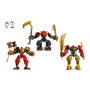 LEGO NINJAGO Meca de Batalla Spinjitzu de Arin 71839