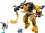 LEGO NINJAGO Meca de Batalla Spinjitzu de Arin 71839