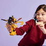 LEGO NINJAGO Meca de Batalla Spinjitzu de Arin 71839