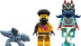 LEGO NINJAGO Meca de Batalla Spinjitzu de Arin 71839