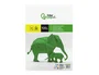 Liderpapel Cartulina Verde Abeto A4 180g/m2 Paquete de 100 Hojas