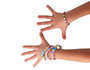 Innspiro Cuentas de Mariposas Multicolor Opaco 600u. Bote